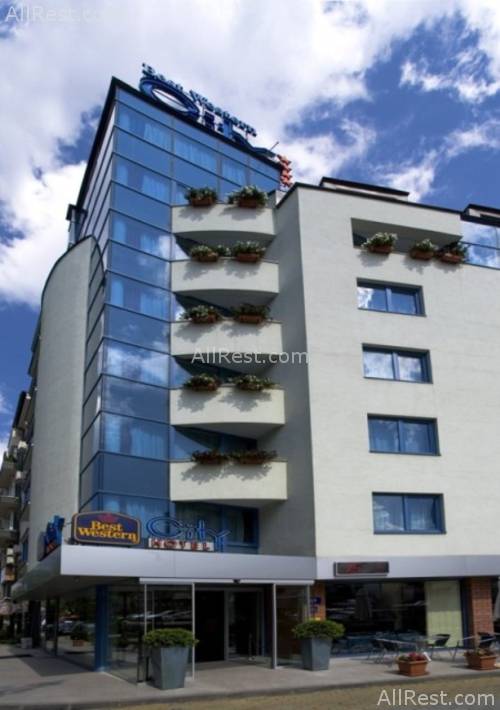 Best Western City Hotel 34